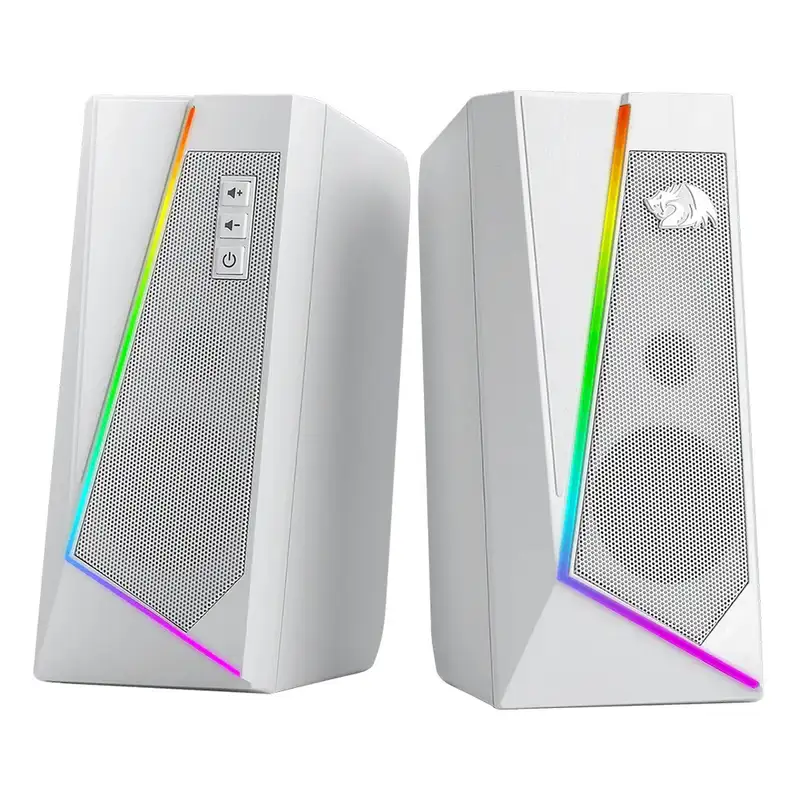 REDRAGON Anvil GS520 RGB 2.0 White