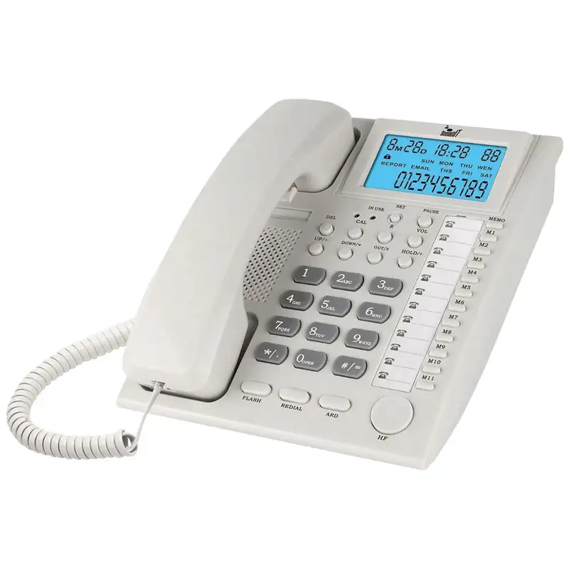 MeanIT ST200 White
