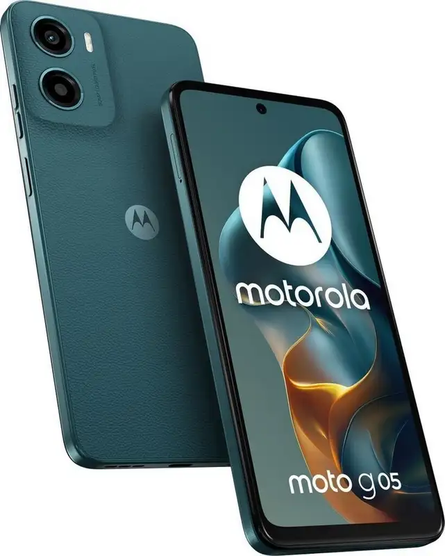 MOTOROLA G05 4GB / 64GB Forest Green
