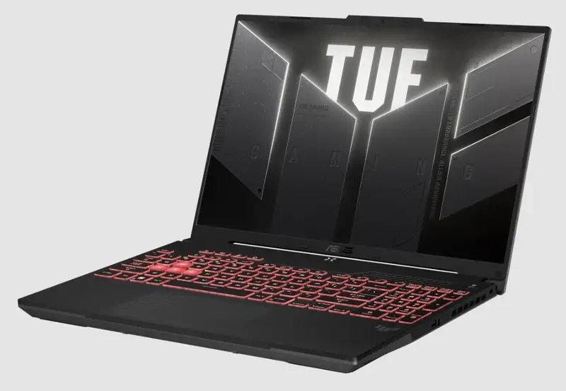 ASUS TUF Gaming FA607NU-RL056, 16 FHD IPS, AMD Ryzen 5 7535HS, 16GB RAM, 512GB SSD, NVIDIA GeForce RTX 4050