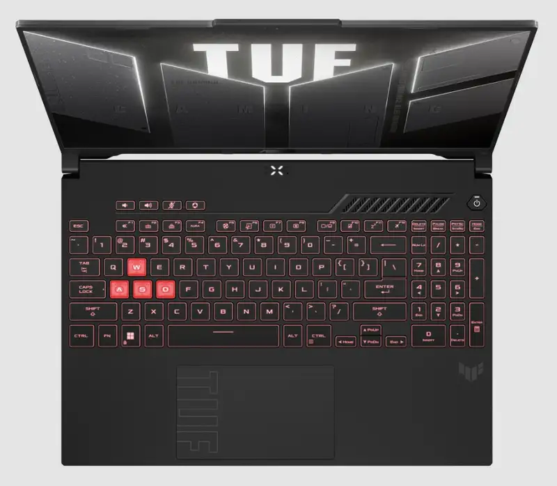 ASUS TUF Gaming FA607NU-RL056, 16 FHD IPS, AMD Ryzen 5 7535HS, 16GB RAM, 512GB SSD, NVIDIA GeForce RTX 4050