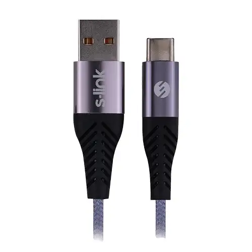 S-LINK DATA KABL TYPE C SL-STM55T SREBRNI