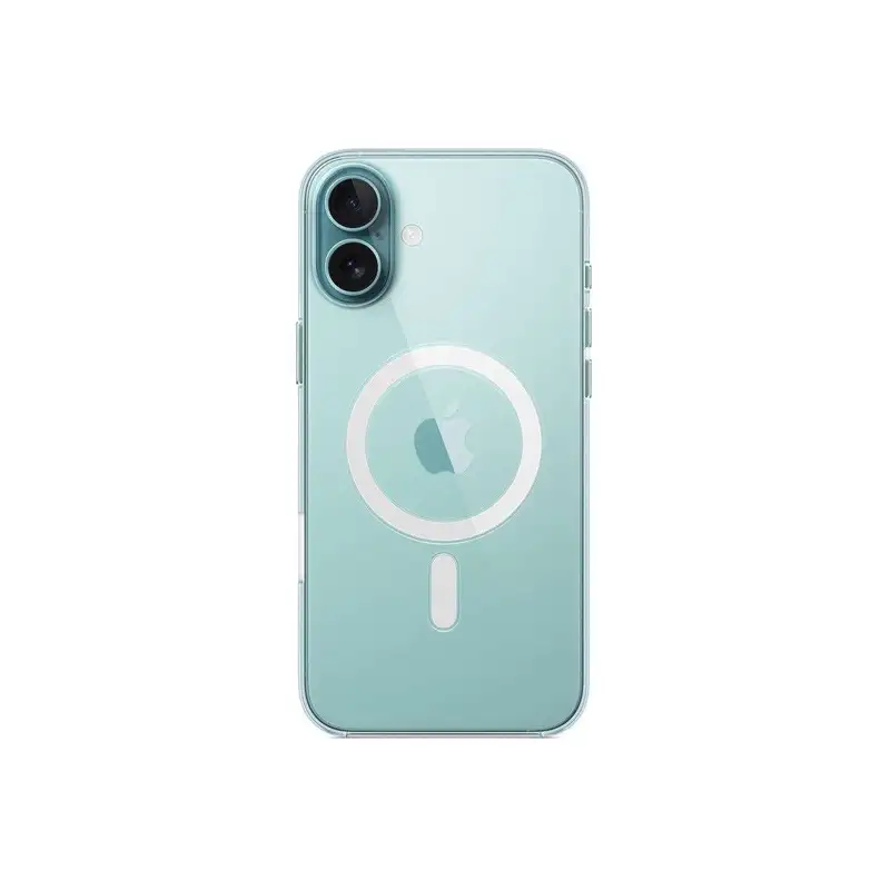 APPLE iPhone 16 Plus Clear Case with MagSafe ma7d4zm/a