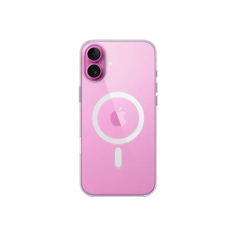 APPLE iPhone 16 Plus Clear Case with MagSafe ma7d4zm/a