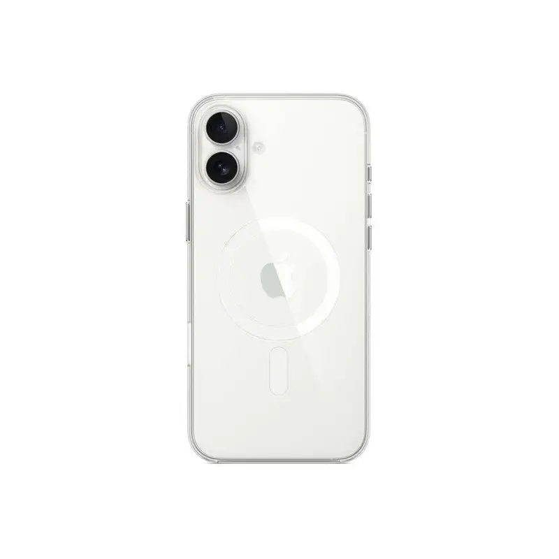 APPLE iPhone 16 Plus Clear Case with MagSafe ma7d4zm/a