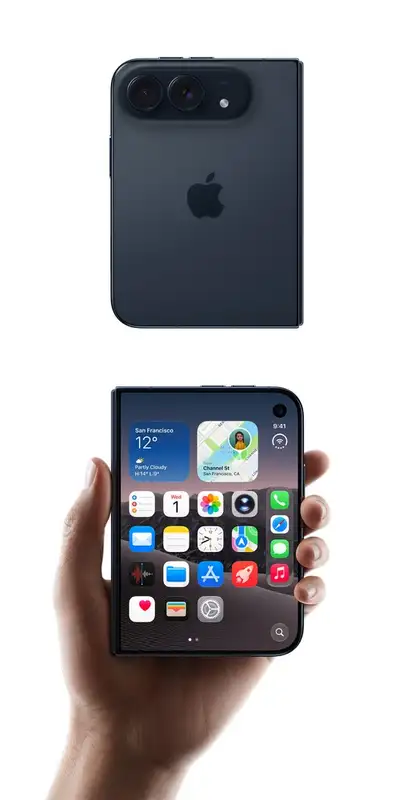 APPLE iPhone Duo 256GB Night Sky mk2e4sx/a