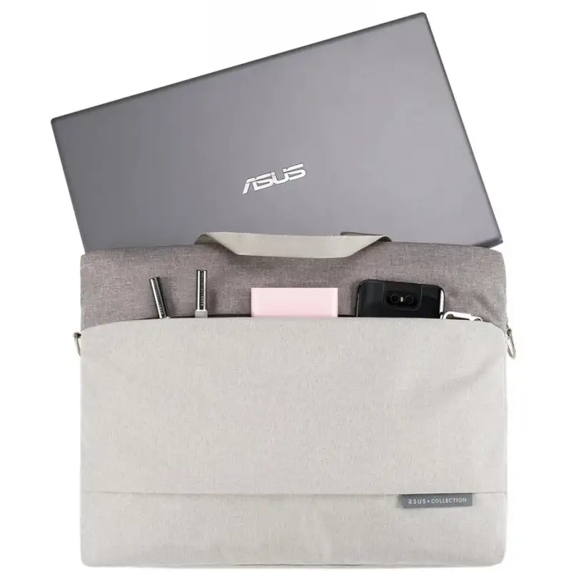 ASUS EOS 2 16" Svetlo siva