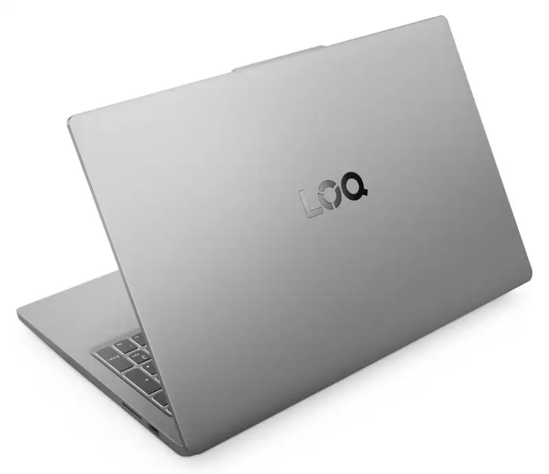 LENOVO LOQ 15ARP10E, 15.6" FHD, AMD Ryzen 7 7735HS, 16GB, 512GB SSD, RTX3050 6GB, DOS, Luna Grey (83S0003VYA)