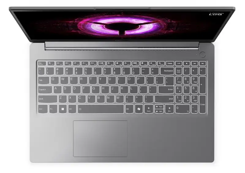 LENOVO LOQ 15ARP10E, 15.6" FHD, AMD Ryzen 7 7735HS, 16GB, 512GB SSD, RTX3050 6GB, DOS, Luna Grey (83S0003VYA)