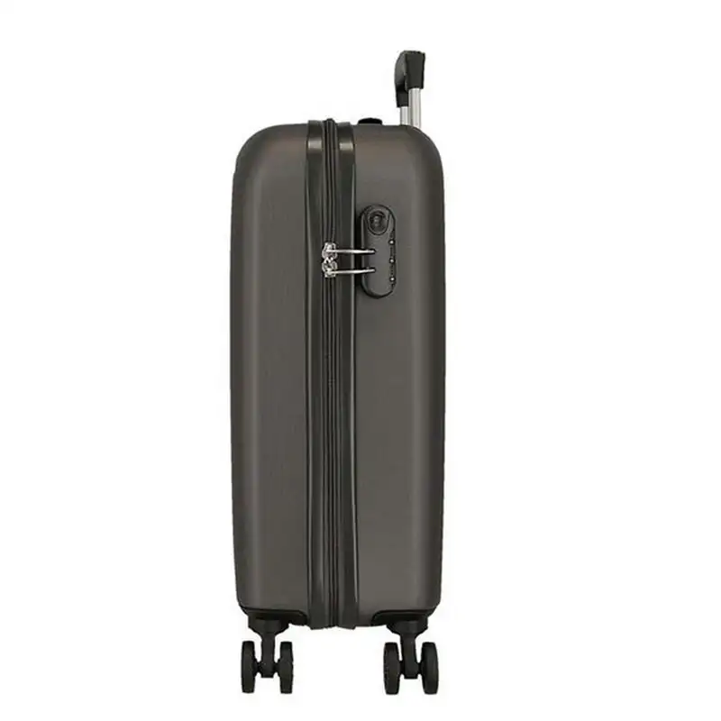 ROLL ROAD CAMBOYA ABS Kofer 55cm sa 4 tockica tamno siva