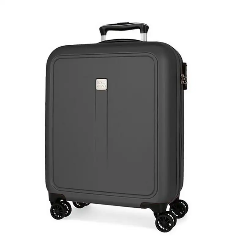 ROLL ROAD CAMBOYA ABS Kofer 55cm sa 4 tockica tamno siva