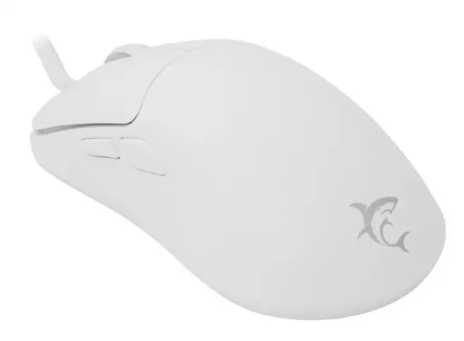 WHITE SHARK GM-5014 GRAPHENE White