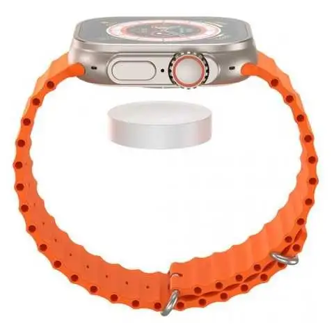 XO Smart Watch M9 Ultra Orange