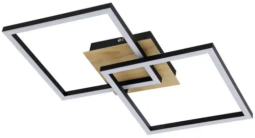 RABALUX Ashton, plafonjera, LED / 24W