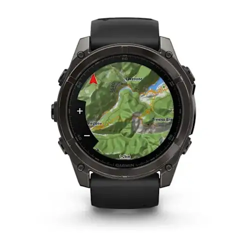 GARMIN Fenix 8 51mm Sapphire Gray