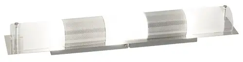 RABALUX Periodic lampa E14 3x40W, hrom