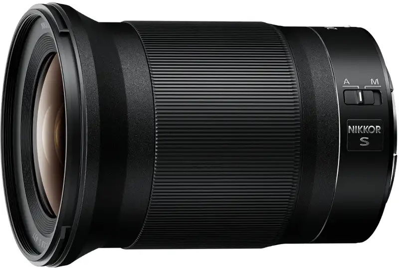 NIKON Z 20mm f/1.8 S