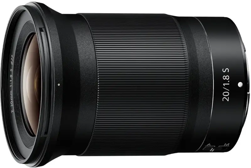 NIKON Z 20mm f/1.8 S