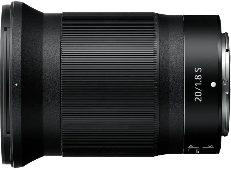 NIKON Z 20mm f/1.8 S
