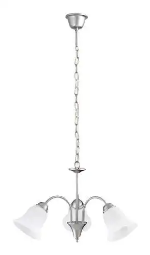 RABALUX Francesca  luster E14 3x40W hrom