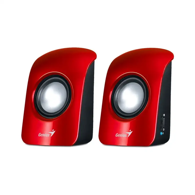 GENIUS SP-U115 USB 1.5W Red
