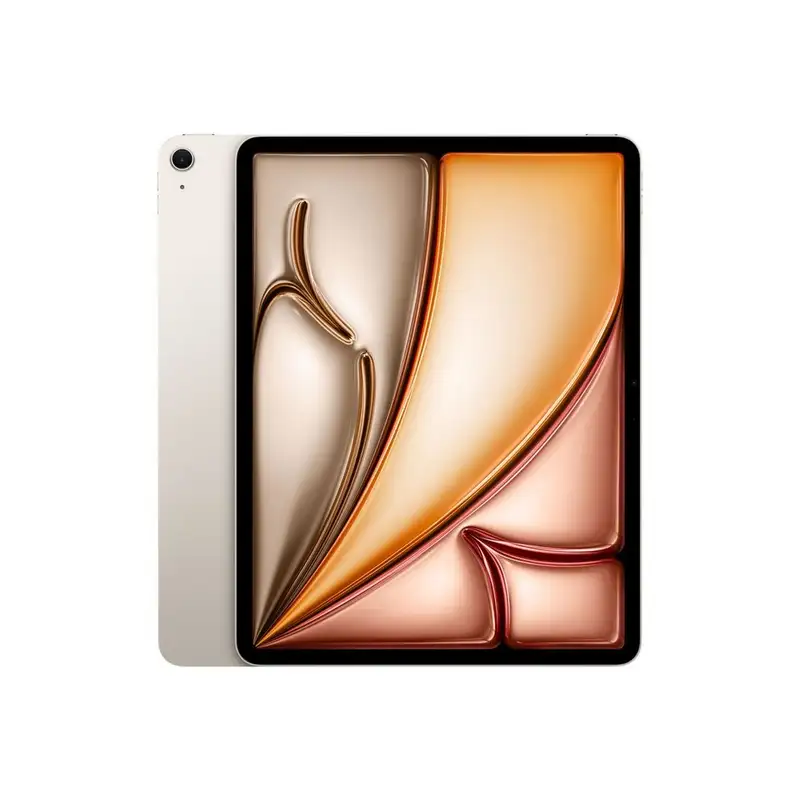 APPLE 13-inch iPad Air (M3) Wi-Fi 256GB - Starlight mcnq4hc / a