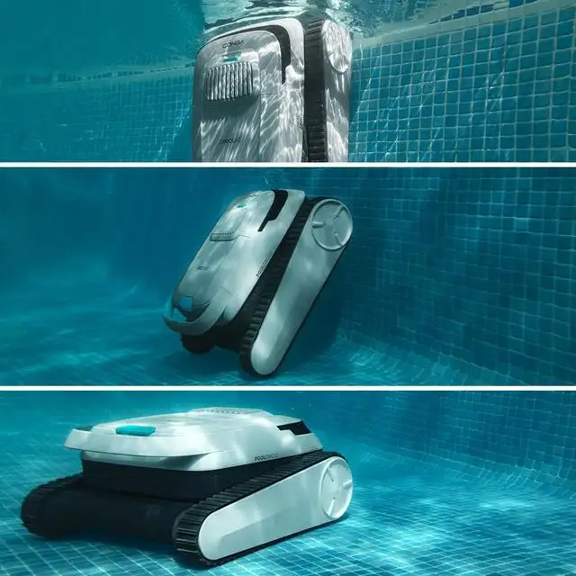 CECOTEC Robot za ciscenje bazena Conga Pooldroid 5000 TotalClean Pearl