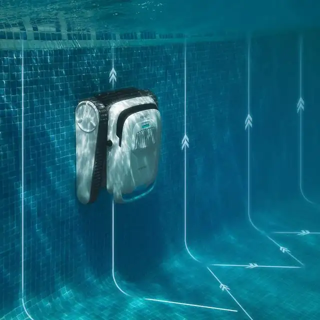 CECOTEC Robot za ciscenje bazena Conga Pooldroid 5000 TotalClean Pearl