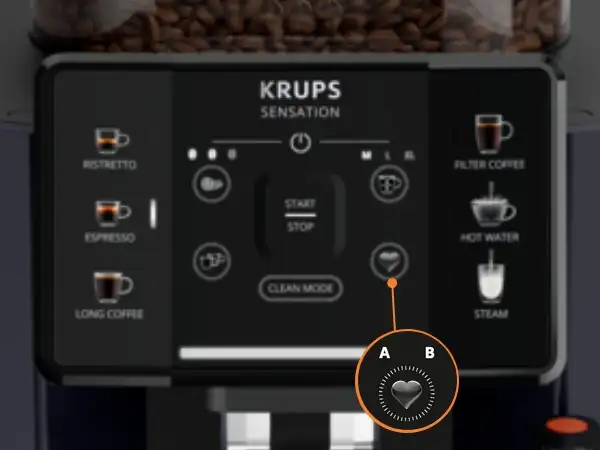 KRUPS EA910B