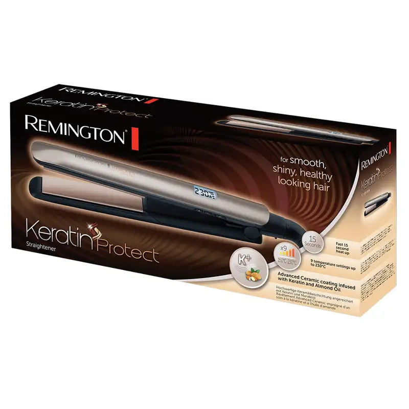 REMINGTON S8540 Keratin