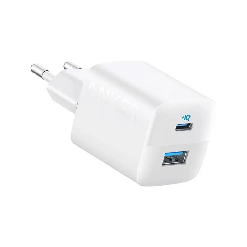 ANKER 323 Charger 33W White