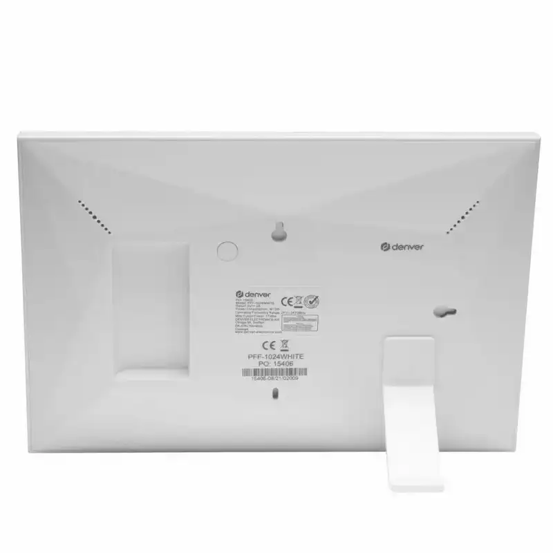 DENVER PFF-1024WMK2 White