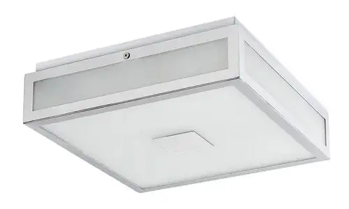 RABALUX Zoya plafonjera LED18W 30x30cm hrom