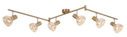 RABALUX Holly spot 6x40W bez sijalice