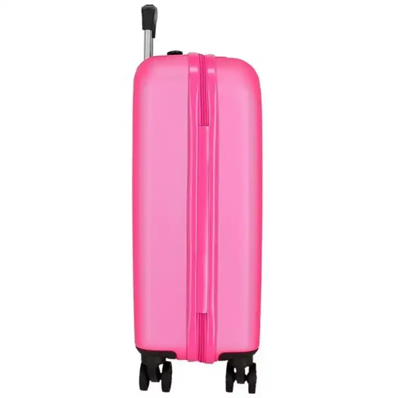 ROLL ROAD CAMBOYA kofer 55 cm pink