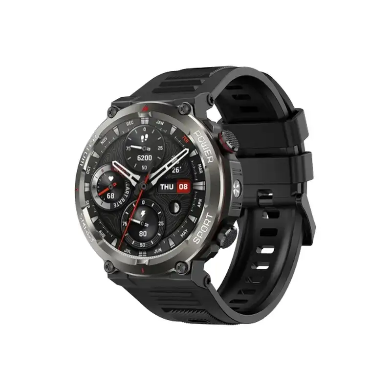 BLACKVIEW Smart Watch W50 Pro Black
