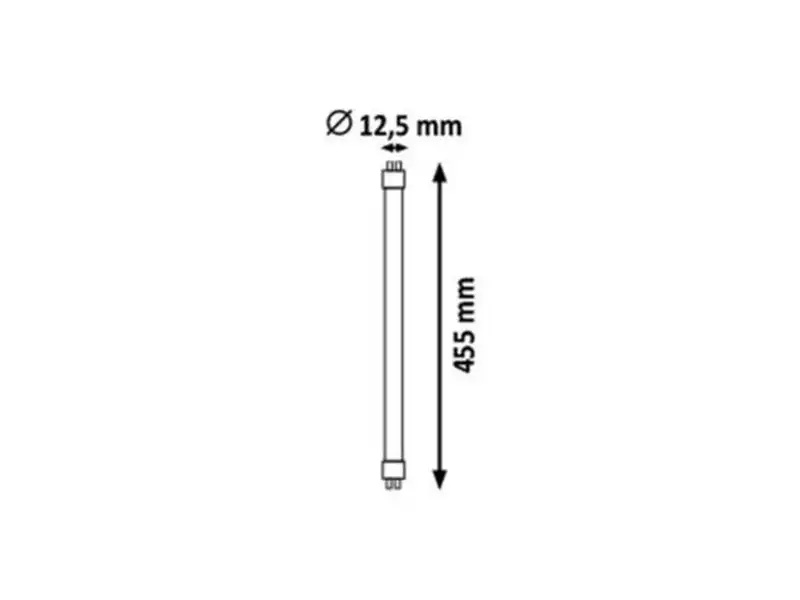 RABALUX Tube T4 16W