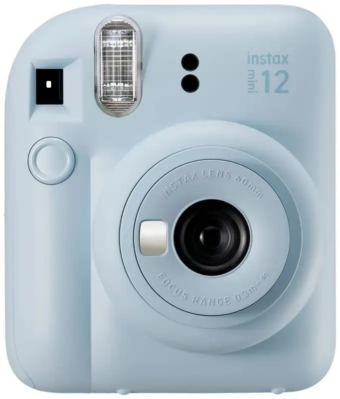FUJI INSTAX MINI 12 Pastel Blue