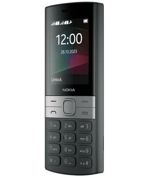 NOKIA 150 DS 2023 Black