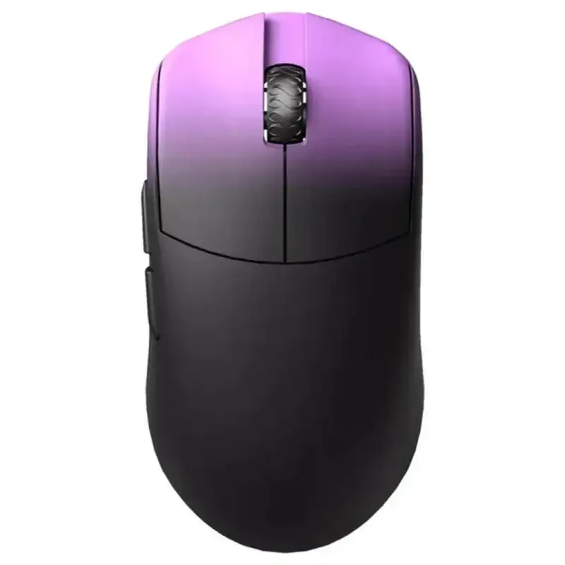 LAMZU Maya X USB+2.4G ljubicasta