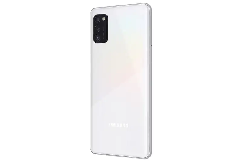 SAMSUNG A41 SM-A415FZWDEUF White