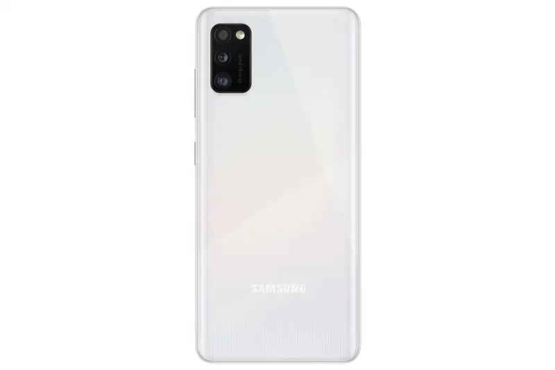 SAMSUNG A41 SM-A415FZWDEUF White