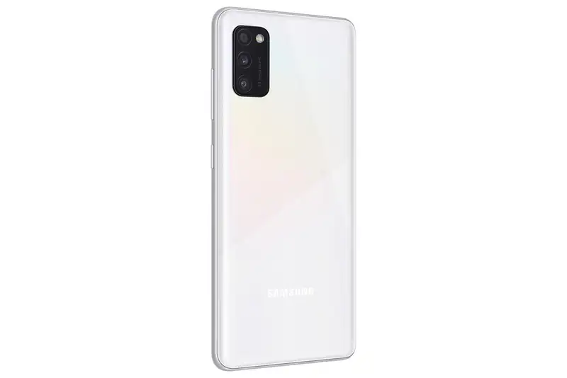 SAMSUNG A41 SM-A415FZWDEUF White
