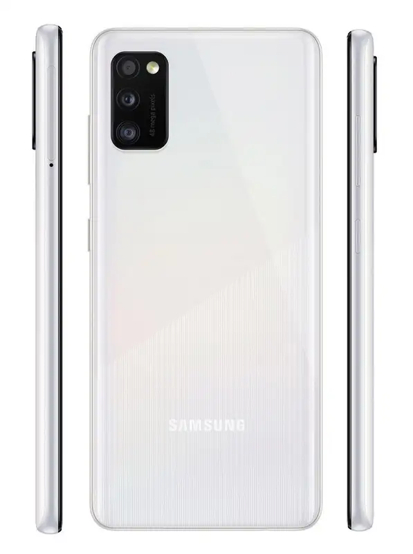 SAMSUNG A41 SM-A415FZWDEUF White