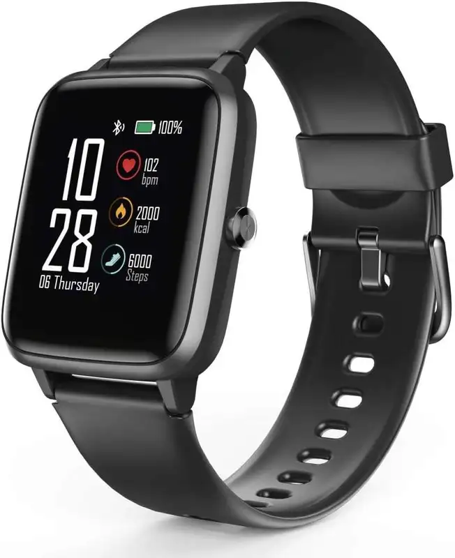 HAMA Fit Watch 5910 Black