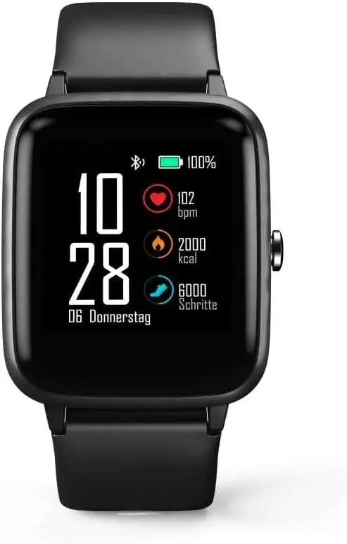 HAMA Fit Watch 5910 Black