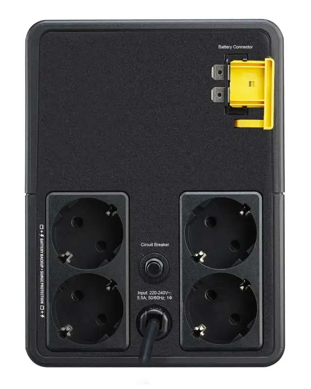 APC BVX1200LI-GR Easy Ups Bvx 1200Va 230V