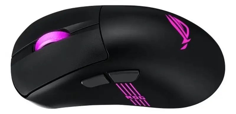 ASUS ROG KERIS II Origin crna
