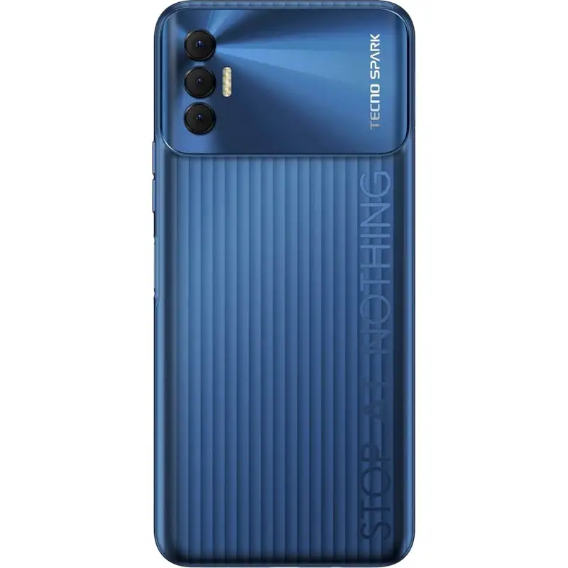TECNO Spark 8P 4GB/128GB Atlantic Blue