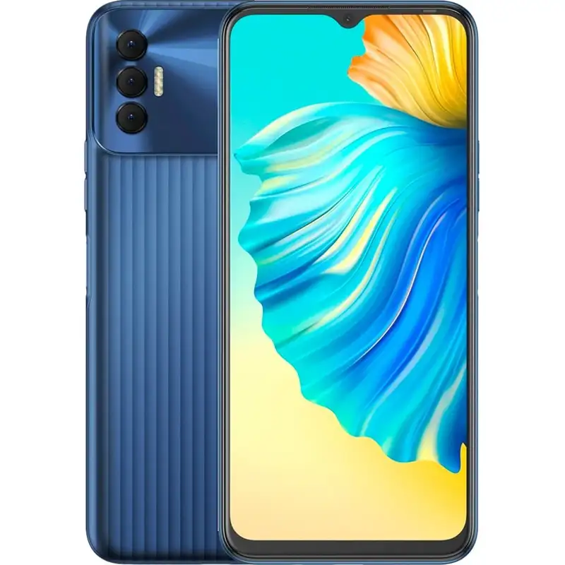 TECNO Spark 8P 4GB/128GB Atlantic Blue
